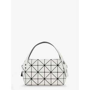 Bao Bao Issey Miyake Women Boston Pvc Handbag